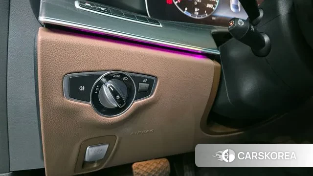 Mercedes-Benz E-Class W213 2019 Черный из Кореи, фото 5