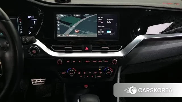 Kia The New Niro 2019 Синий из Кореи, фото 5