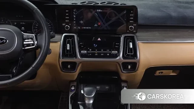Kia Sorento 4th Generation 2020 Белый из Кореи, фото 5