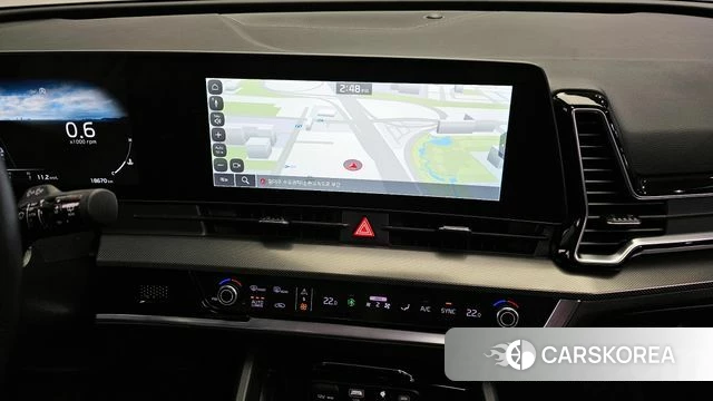 Kia Sportage 5th Generation 2022 Белый из Кореи, фото 5