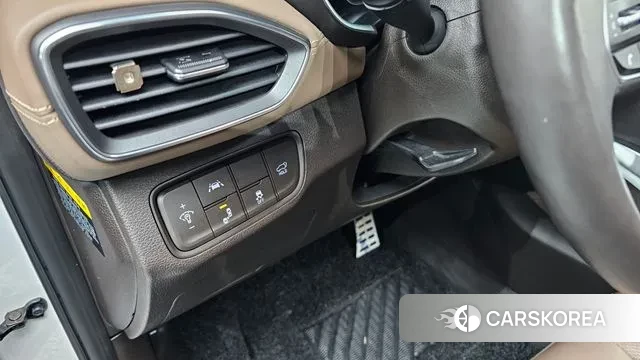 Hyundai Santa Fe TM 2018 Белый из Кореи, фото 5