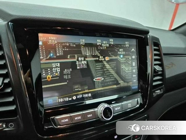 Ssangyong Rexton Sports Cannes 2020 Белый из Кореи, фото 5