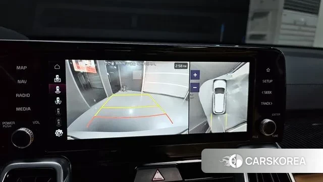 Kia Sorento 4th Generation 2020 Белый из Кореи, фото 5