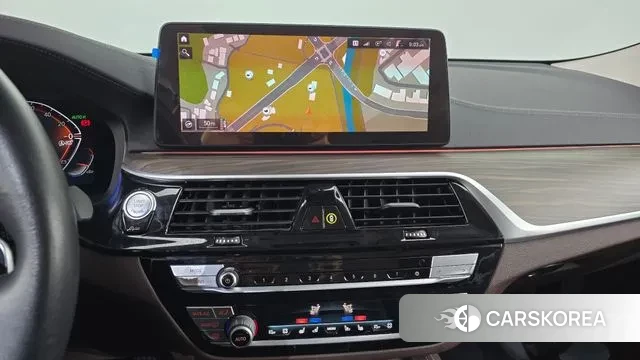 BMW 6 Series GT (G32) 2022 Белый из Кореи, фото 5