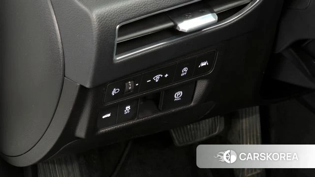 Hyundai Sonata (DN8) 2021 Белый из Кореи, фото 5