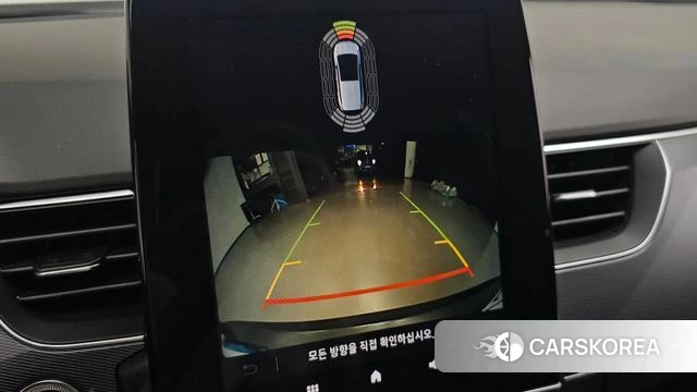 Renault Korea (Samsung) XM3 2020 Белый из Кореи, фото 5