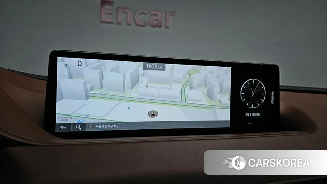 Genesis G80 (RG3) 2023 Белый из Кореи, фото 5