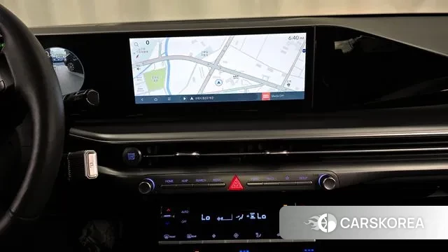 Hyundai Grandeur (GN7) 2022 Черный из Кореи, фото 5