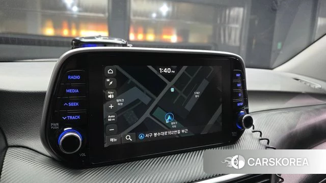 Hyundai All New Tucson 2020 Серый из Кореи, фото 5