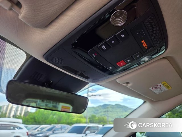Kia Carnival 4th generation 2023 Белый из Кореи, фото 5
