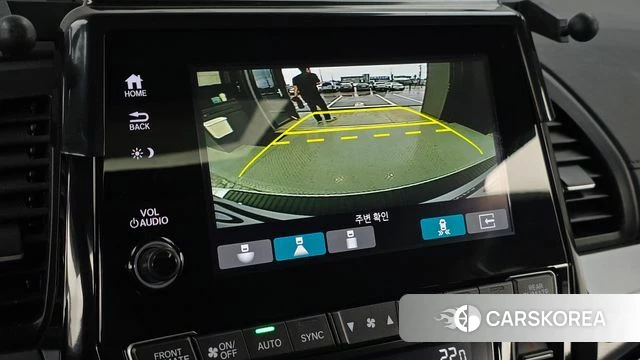 Honda Odyssey 2020 Белый из Кореи, фото 5