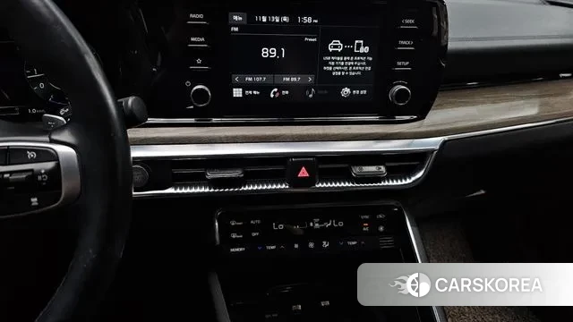 Kia K5 3rd generation 2020 Серый из Кореи, фото 5