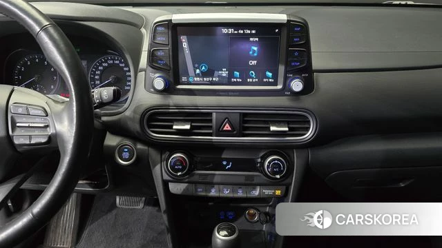 Hyundai Kona 2019 Белый из Кореи, фото 5