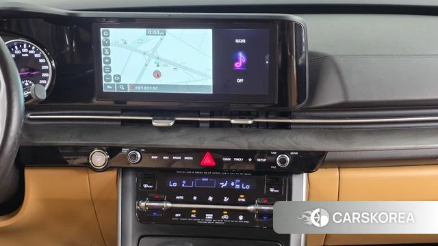 Kia Carnival 4th generation 2022 Белый из Кореи, фото 5