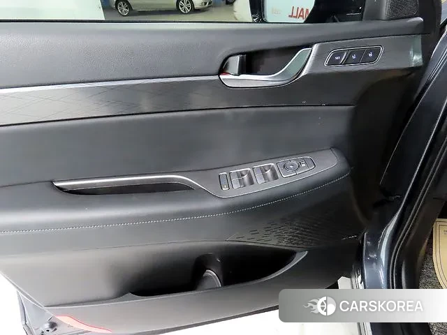 Hyundai Palisade 2021 Серый из Кореи, фото 5