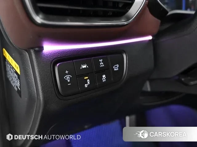 Hyundai Santa Fe TM 2019 Белый из Кореи, фото 5