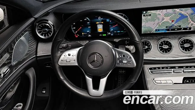 Mercedes-Benz CLS-Class C257 id 2675406 из Кореи 5