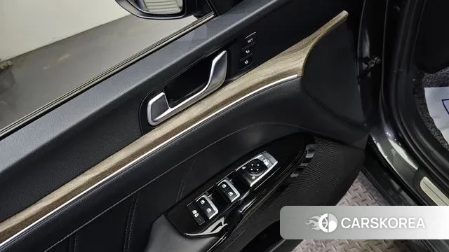 Kia K5 3rd generation 2020 Серый из Кореи, фото 5