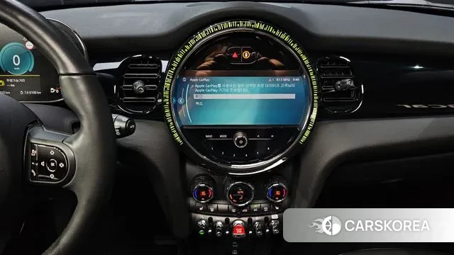 Mini Cooper 2023 Белый из Кореи, фото 5