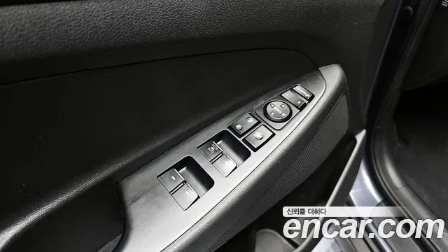 Hyundai All New Tucson id 2403319 из Кореи 5