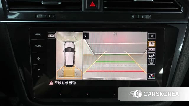 Volkswagen Tiguan Allspace 2023 Белый из Кореи, фото 5