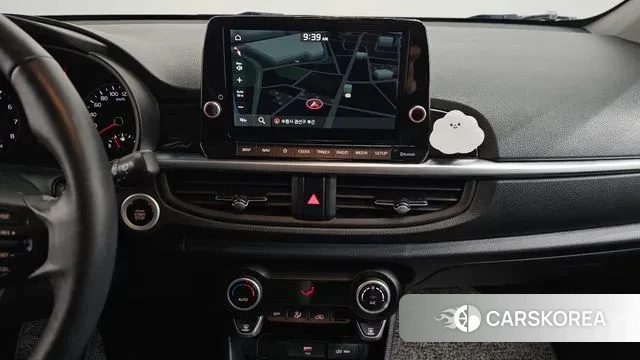 Kia Morning Urban (JA) 2022 Белый из Кореи, фото 5