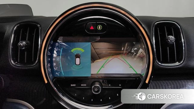 Mini Cooper S Countryman 2023 Черный из Кореи, фото 5