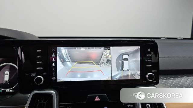 Kia Sorento 4th Generation 2021 Белый из Кореи, фото 5