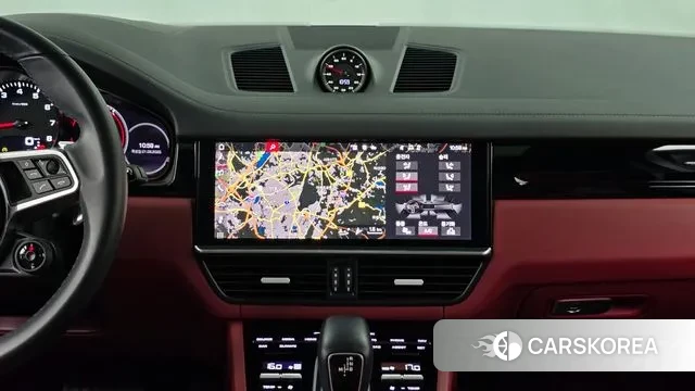 Porsche Cayenne (PO536) 2021 Белый из Кореи, фото 5