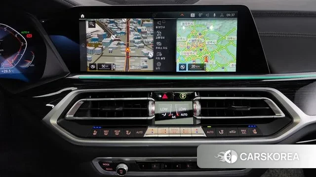 BMW X7 (G07) 2022 Белый из Кореи, фото 5