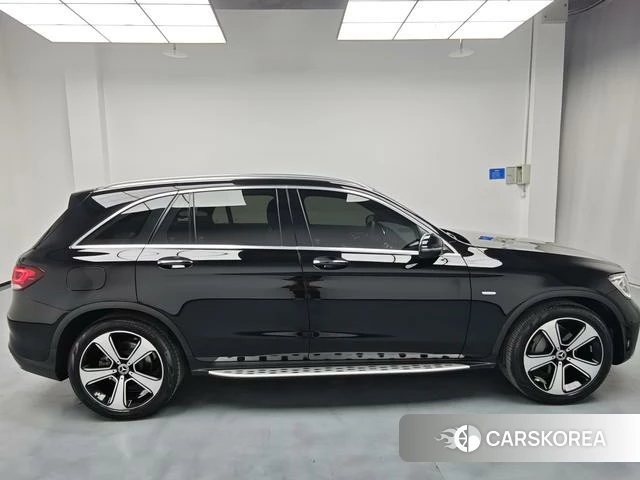 Mercedes-Benz GLC 2022 Черный из Китая, фото 5