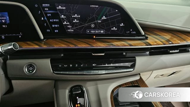 Cadillac Escalade 5th Generation 2022 Черный из Кореи, фото 5