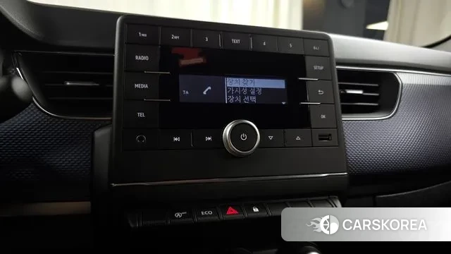 Renault Korea (Samsung) XM3 2020 Серебряный из Кореи, фото 5