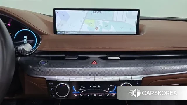 Genesis G80 (RG3) 2021 Серый из Кореи, фото 5