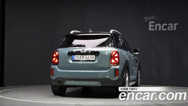Mini Cooper Countryman id 2704514 из Кореи 5