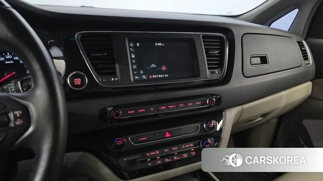 Kia The New Carnival 2019 Черный из Кореи, фото 5