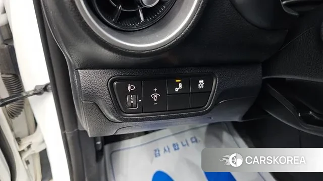 Kia The New K3 2nd generation 2022 Белый из Кореи, фото 5