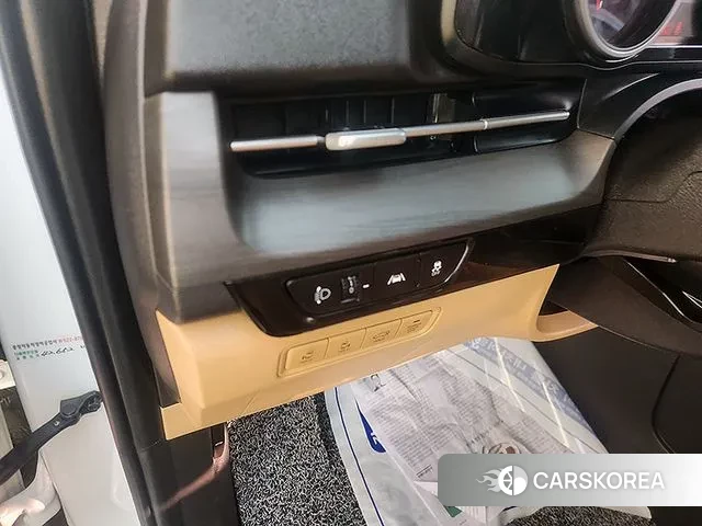 Kia Carnival 4th generation 2021 Белый из Кореи, фото 5