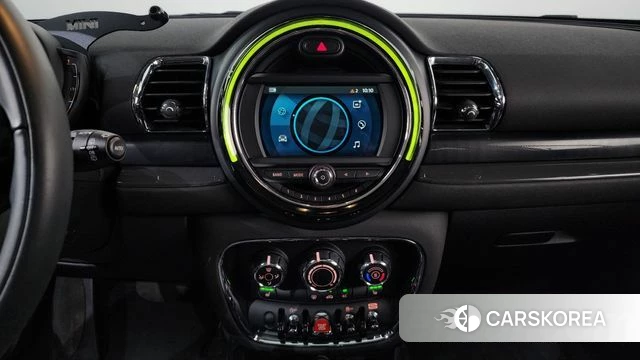 Mini Cooper Clubman 2021 Жемчужный цвет из Кореи, фото 5