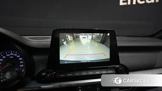 Kia Come New K3 2019 Синий из Кореи, фото 5