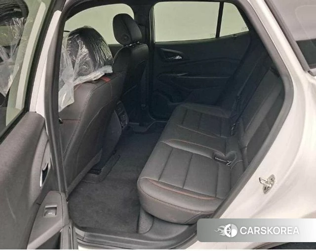 Chevrolet (GM Daewoo) Trax Crossover 2024 Белый из Кореи, фото 5