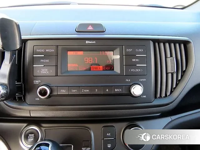 Kia The New Kia Ray 2023 Белый из Кореи, фото 5