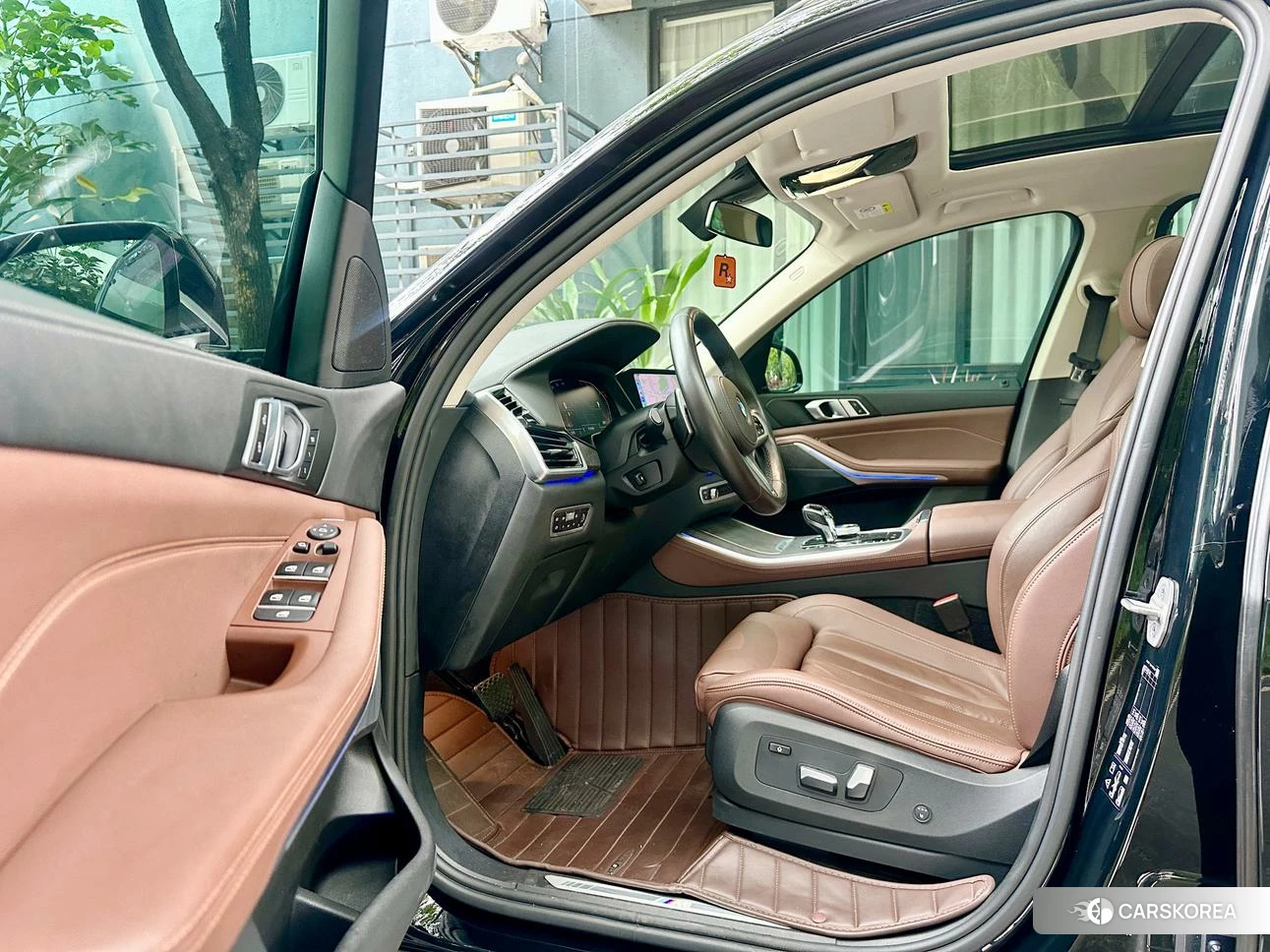 BMW X5 (imported) 2020 Темно-серый из Китая, фото 5