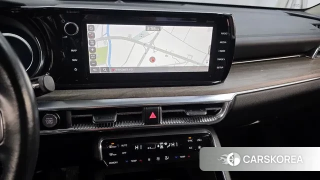 Kia K5 3rd generation 2021 Серый из Кореи, фото 5