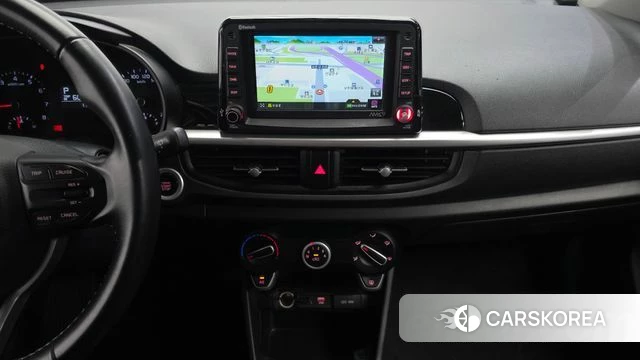 Kia All New Morning (JA) 2018 Белый из Кореи, фото 5
