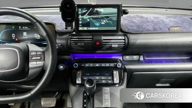 Hyundai Casper 2022 Зеленый из Кореи, фото 5