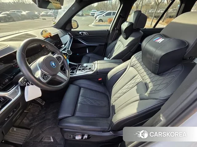 BMW X5 (G05) 2025 Белый из Кореи, фото 5