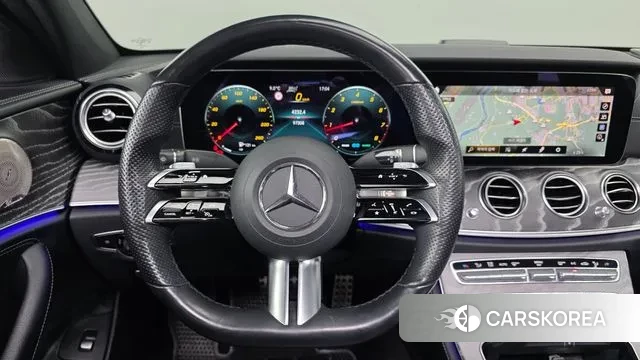 Mercedes-Benz E-Class W213 2021 Серый из Кореи, фото 5