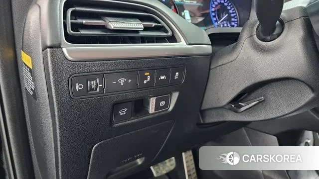 Hyundai Palisade 2019 Черный из Кореи, фото 5