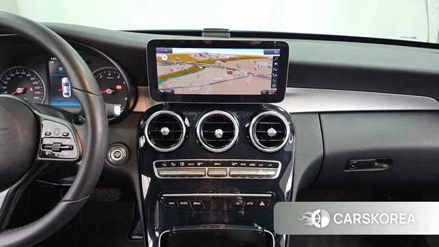 Mercedes-Benz C-Class W205 2019 Синий из Кореи, фото 5